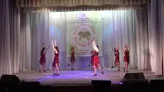 Танцевальный коллектив Энерджи 