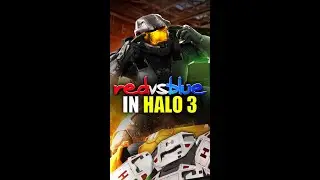 You can now Fight Tex from Red vs Blue in Halo 3...