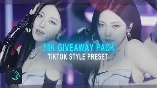 Giveaway Pack AlightMotion (Shake, slide, panning and more)