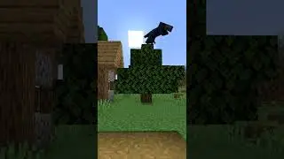 ¿CÓMO LOS ALDEANOS DESCUBRIERON EL GOLEM? #minecraft #shorts #minecraftshorts