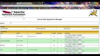 Tutorial Tomcat (Running Project Without NetBeans)