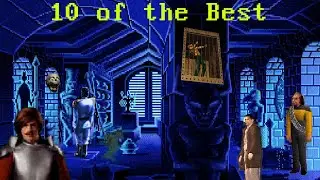 10 of the Best - Licenced 90s Video Games (1992-1999)