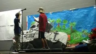 bcs grade 8 play | Brantford Christian School