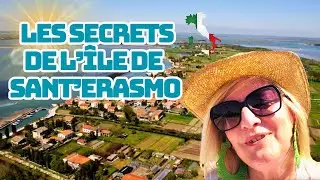 🇮🇹 The secrets of the ISLAND of SANT'ERASMO
