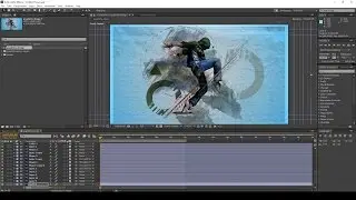 HOW TO CREATE A  PARALLAX IN AFTER EFFECTS - TUTORIAl