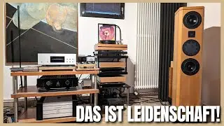 HiFi Setup Tours der Community 42 / Music Room Tour / HiFi-Ecke /HiFi Zimmer