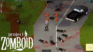 What Does It Take To Kill All The Zombies In Project Zomboid