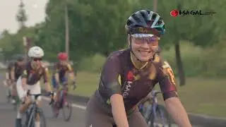 Magal BSD Cycling Shorts - Porto 2023