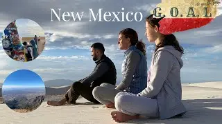 USA 2021: New Mexico