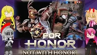 Fandom's react to for honor Players be like