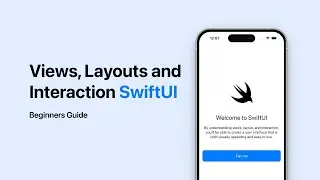 Understanding views, layout and interaction in SwiftUI