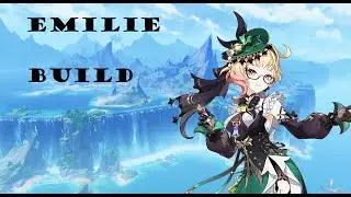 Genshin Impact - Analisi Emilie Pull o Skip?
