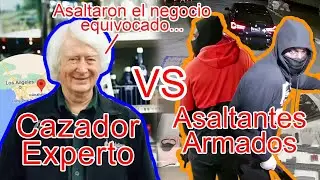 Este anciano sorprendió a sus atacantes.