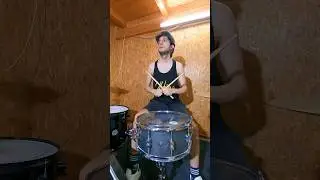 Altrove - @UltimoChannel - Drum Cover | Frank Drummer.