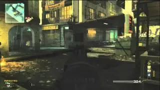 MW3 Infected MOAB & 55-1