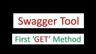How to Swagger in NodeJS | First GET method Doc part-2