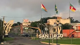 SANTIAGO - RIO GRANDE DO SUL