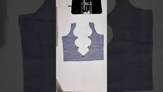 Blouse Neck #blouse #design #diy #youtubeshorts #fashion #trending @shiwanibonsray3044