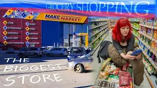 Grocery Shopping in Russia 🇷🇺 How much does grocery cost in Yakutsk?