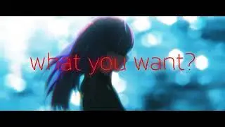 what you want | Sens BD | Loop