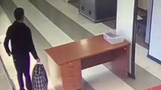 Первый раз на таможне ;)