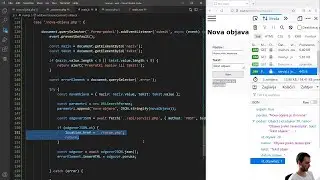 AJAX pozivi i dovršetak našeg projekta [10/10 osnove programiranja za web]