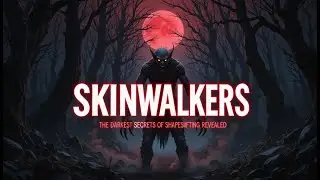 The Skinwalker: Shapeshifters, Curses, and Dark Magic Uncovered