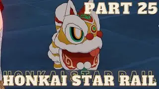 Honkai Star Rail gameplay | Part 25: Operation Fox Chase | No commentary | Stein's Gaming Studio