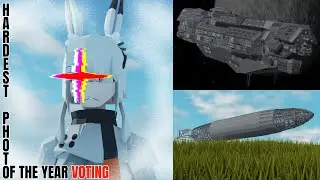 Hardest Photo of the Year Voting now Open!!!!!!!