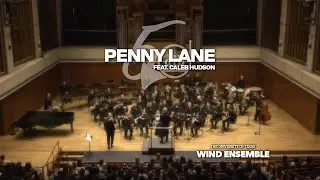Penny Lane: UTWE featuring Caleb Hudson, trumpet