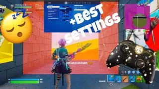 (4k) The Most Satisfying Gameplay You’ll See Today +Best Settings (XboxSeriesS) (Fortnite BF and ZW)