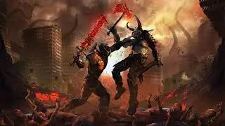 DOOM Eternal - TAG: Part 1 OST - The Equestrian Holt (Final Boss) by Andrew Hulshult