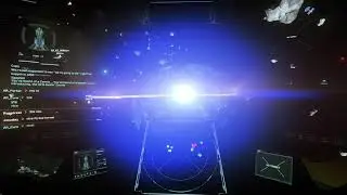 Star Citizen: Idris Fight over in 2 minutes with only 6 Pilots - Krash Convoys