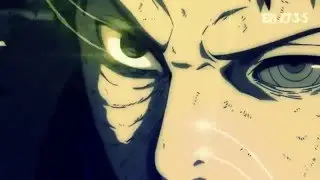 [AMV]【オビト x デイダラ】- PAPARAZZI