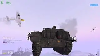 Flying cars in GMod (Part 8)