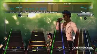 Rock Band 3 Custom: Bruno Mars - 24K Magic