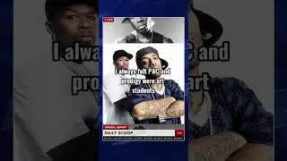 50 Cent: The Tragic Consequence of Tupac's Thug Image 