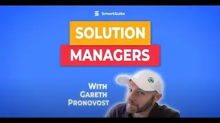Solution Managers