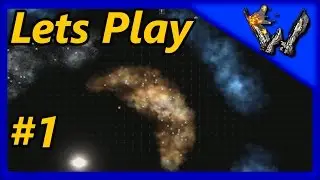 Wayward Terran Frontier 0.5.0.06: Lets Play #1 Intro and trading