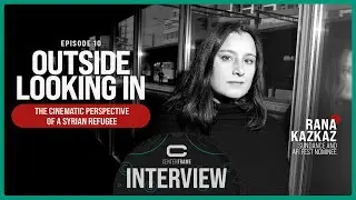 CenterFrame Interview | Ep. 10 -  Rana Kazkaz