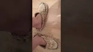 Насколько практичны современные лапти?