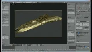 E-UNI: Rendering EVE Models class
