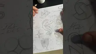 ✨Logo Design Process 