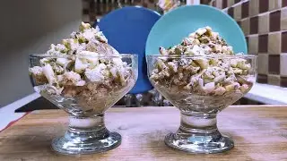 НОВЫЙ САЛАТ на любой стол! Ну очень вкусный САЛАТ со ШПРОТАМИ, изумительное сочетание ингредиентов!