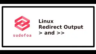 Linux Commands | Redirect Operator