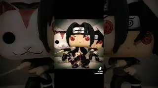 FUNKO POP ITACHI UCHIHA😍 