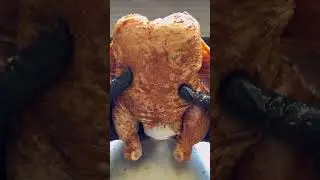 Smoked Beer Can Chicken #chickenrecipe #beercanchicken #grillrecipes #bbq