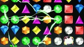 Bejeweled 2 Deluxe (2004, PC) - Demo Longplay