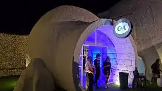 Mais Criações Cenografia  Rock in Rio 40 anos, by Riodrone