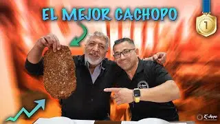 El MEJOR Cachopo de CATALUÑA | Pino Prestanizzi